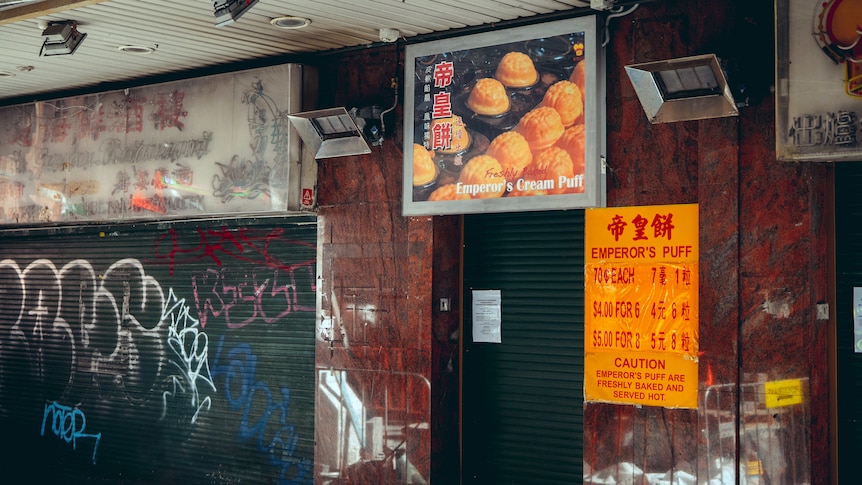 'Disagreement' over $1m tax debt led to cream puff venue closure, boss says