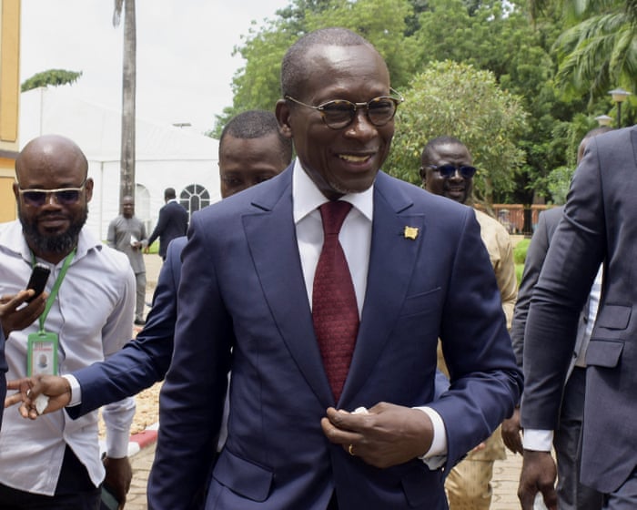 Economic growth and democratic decline: the ‘cotton king’ who reshaped Benin