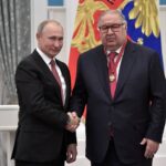 EU removes two oligarchs from Russia sanctions list as deadline looms
