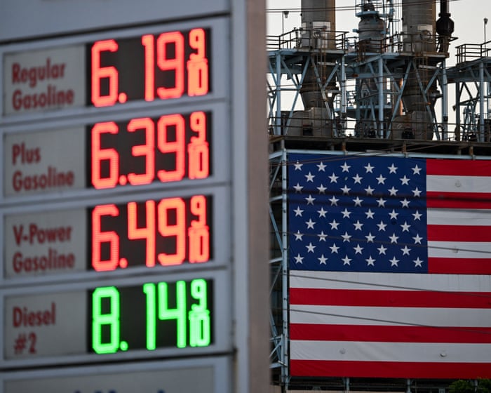 EU says Trump’s plan to ban US diesel exports would ‘negatively impact both sides’