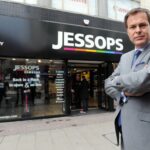 Flash sale: AO snaps up camera seller Jessops from Dragons’ Den star Peter Jones