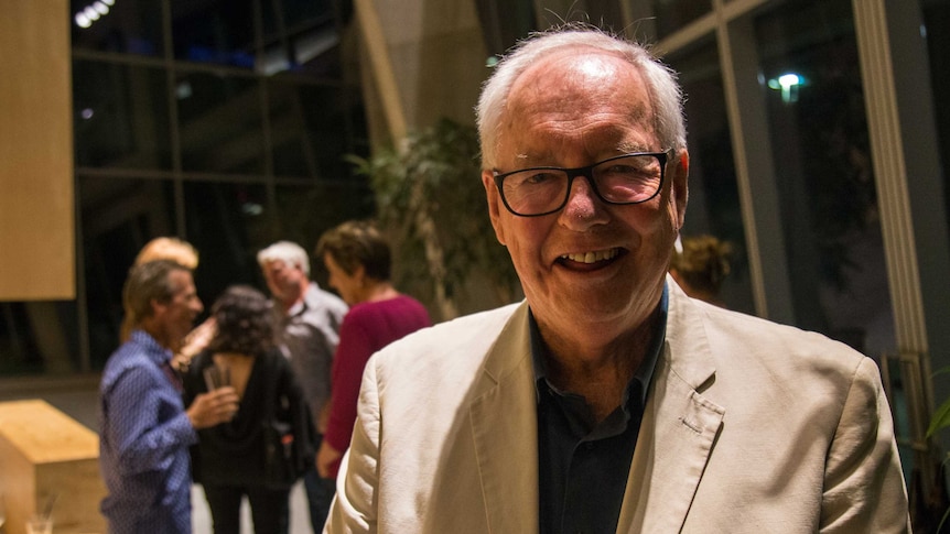 Former head of ABC News Peter Manning dies aged 81