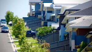 Half of young Australian adults now living with parents, survey shows