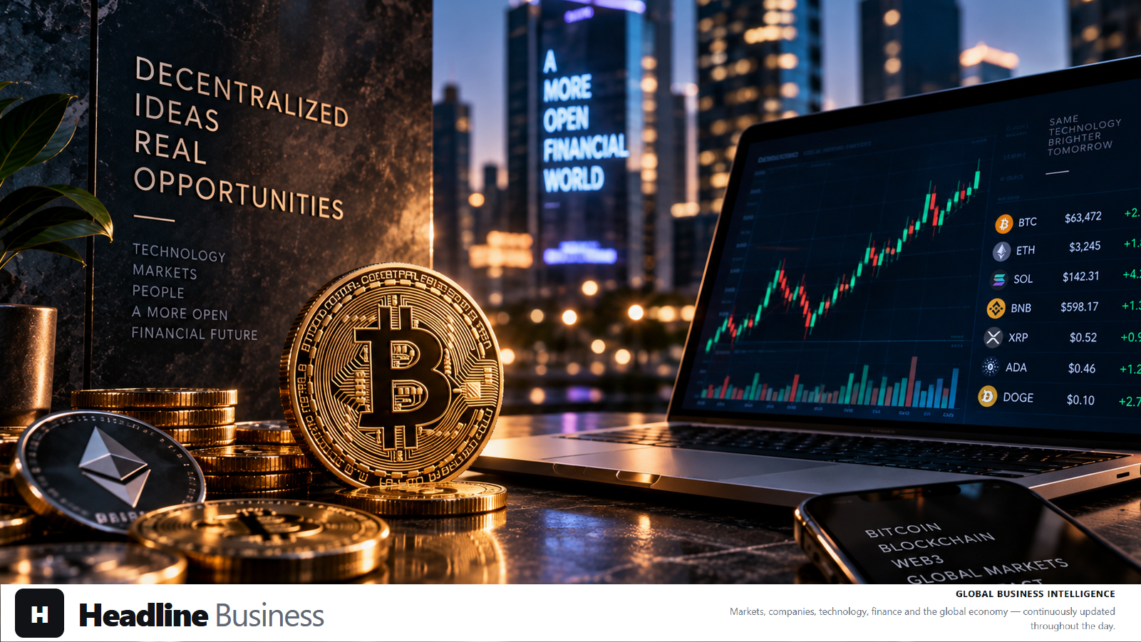 Crypto news