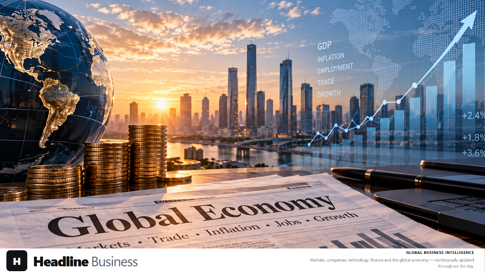 Economy news