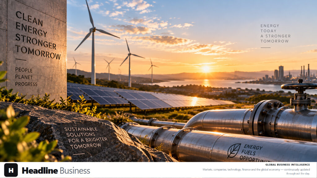Energy news