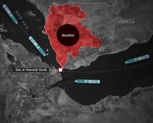 How the civil war in Yemen could affect global shipping routes – explainer