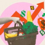 ‘I pay a lot more for fewer and fewer items’: five US shoppers on their food budgets
