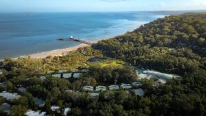 K'gari resort set to be sold to US travel giant