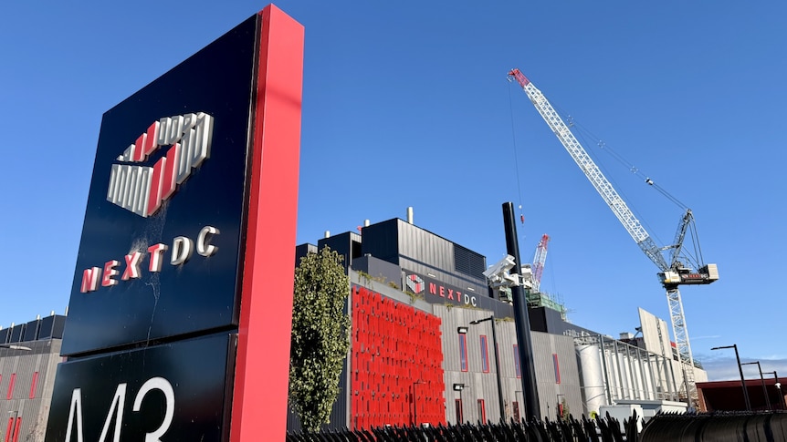 Residents near huge data centre demand financial compensation