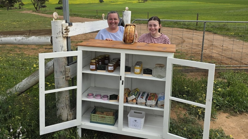 Roadside stall operators question future of honesty box system after crimes
