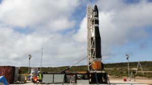 Rocket launch facility grounded by conservation body