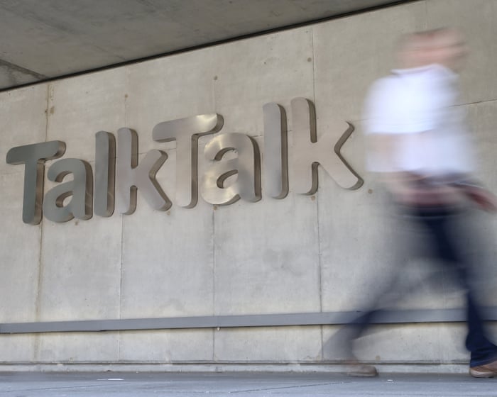TalkTalk races to sell consumer and broadband arms as administration looms