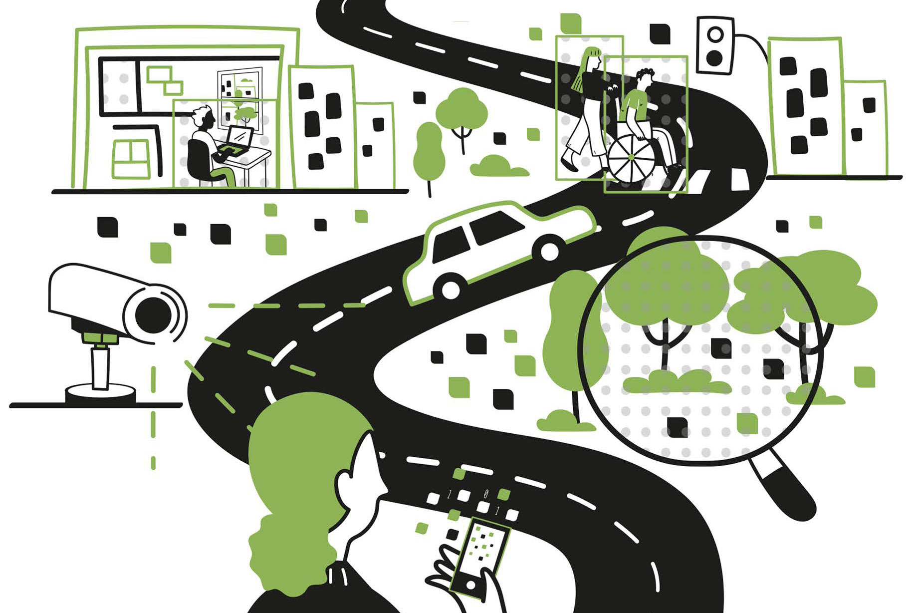 The promise and peril of using visual AI to study cities