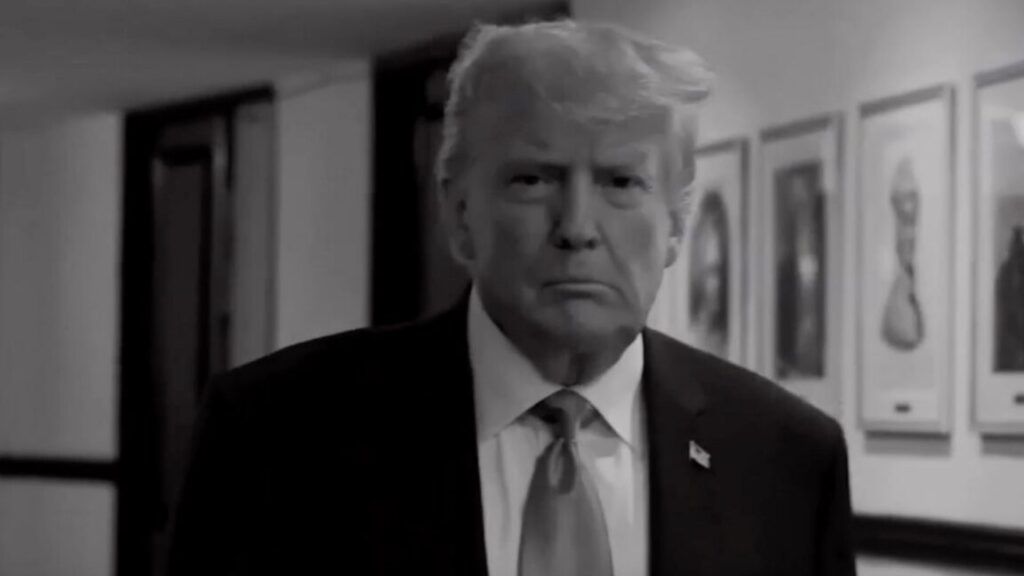 Trump ads paid for by US government allegedly violate anti-propaganda laws