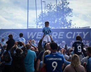 We Manchester City fans fear relegation and losing trophies … but club are bang to rights