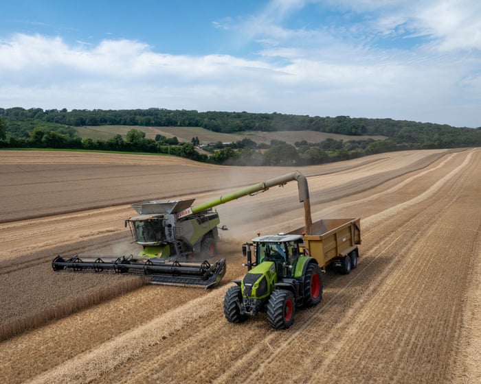 ‘Worse than the scramble for Oasis tickets’: England’s sustainable farming funds run out in just six hours