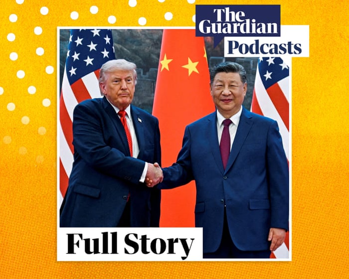 Xi Jinping meets Trump: who holds the cards? – podcast