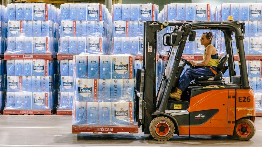 Job cut fears at one of Australia's largest toilet roll manufacturers