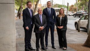 Three experts appointed to lead SA’s Royal Commission into AI